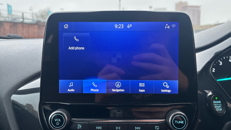 Ford Fiesta 1.0 EcoBoost ST-Line 3dr Petrol Hatchback